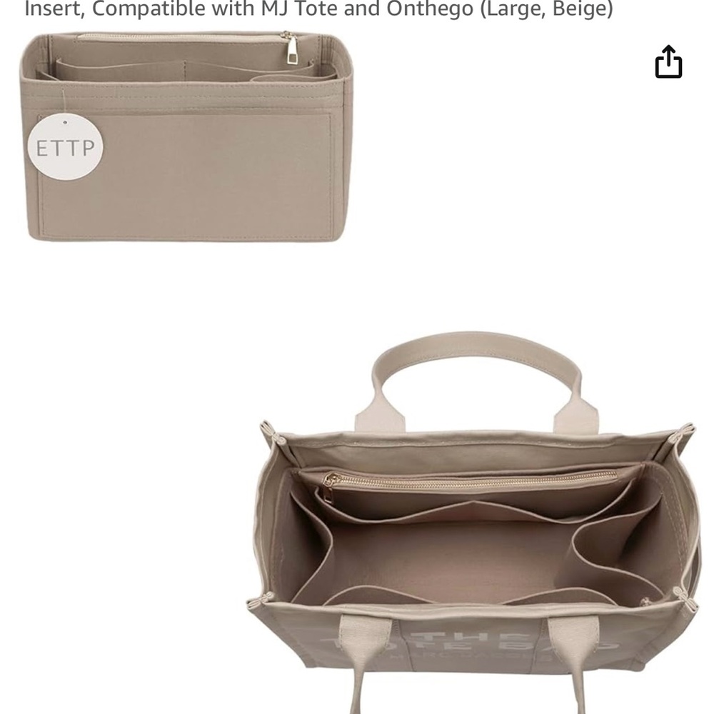 In bought this bag and it was too small waited too long now I can’t return it 🥺 - Picture 3 of 3